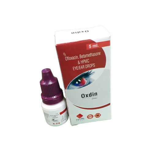 OXDIN Eye/Ear Drops