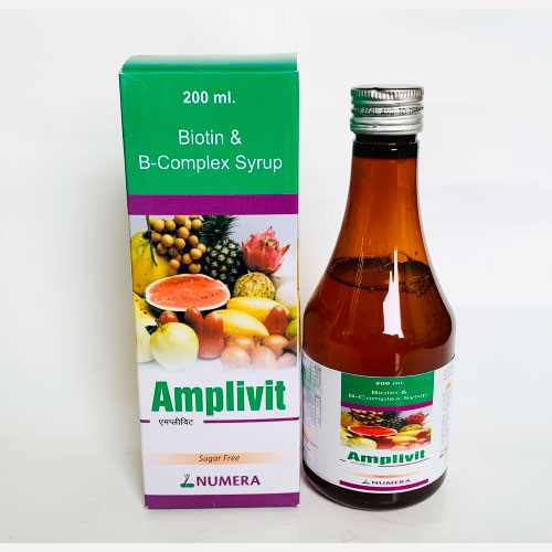 AMPLIivit Syrup