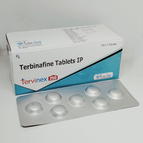 Tervinex-250 Tablets