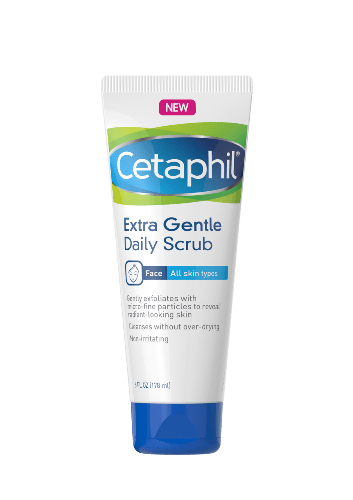 Cetaphil Extra Gentle Daily Scrub