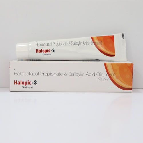 HALOPIC-S OINTMENT