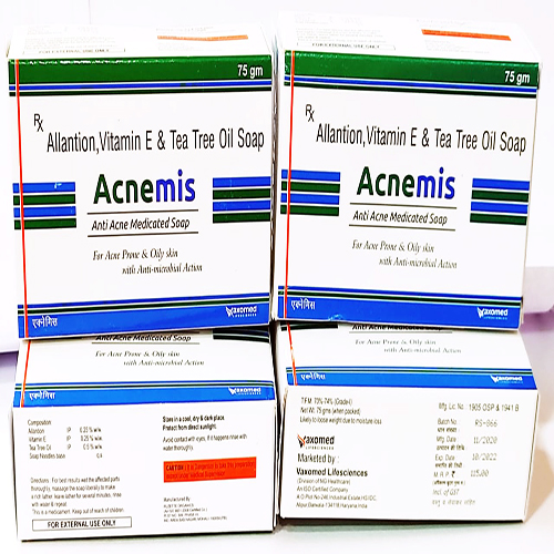ACNEMIS Soap