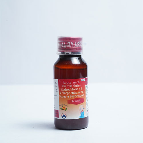 RAPICOLD Suspension