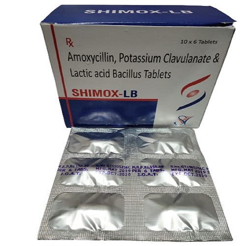 SHIMOX-LB Tablets