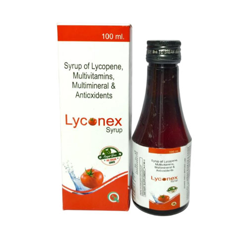 LYCONEX SYRUP (100ML)