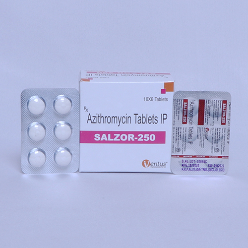 SALZOR-250 Tablets
