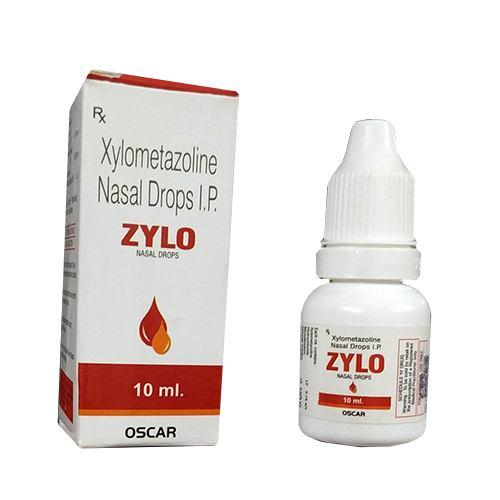 ZYLO Nasal Drops