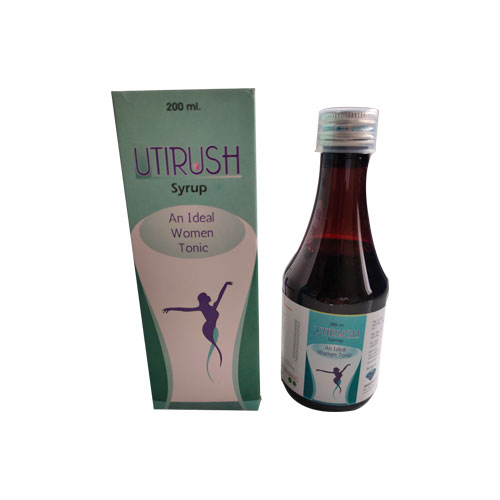 UTIRUSH SYRUP (200ml)