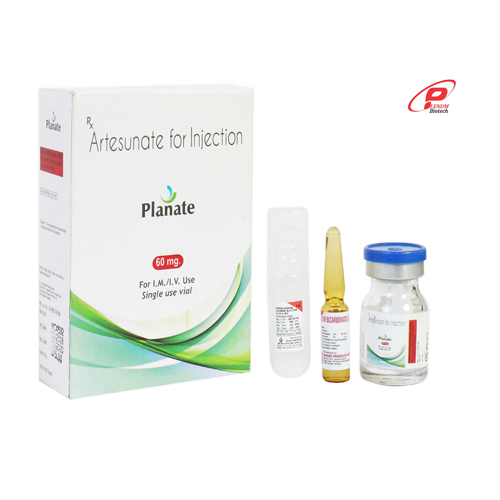 PLANATE 60 Injection