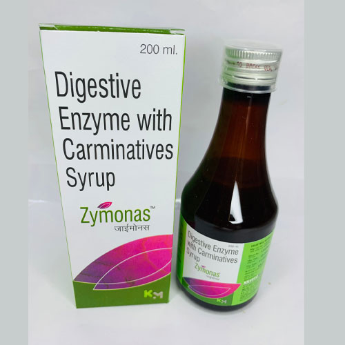 ZYMONAS SYRUP