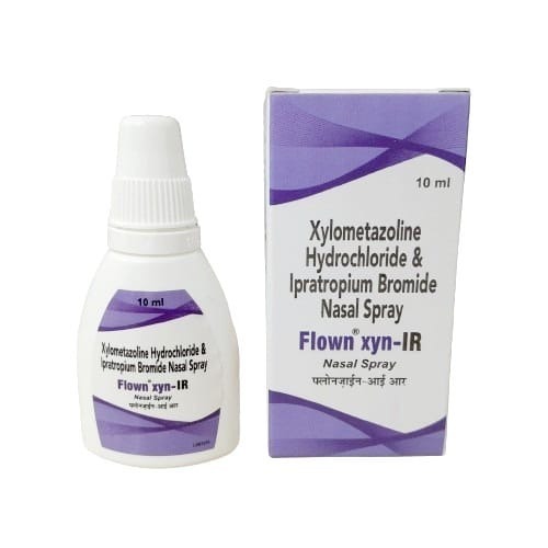 FLOWN XYN-IR Nasal Spray