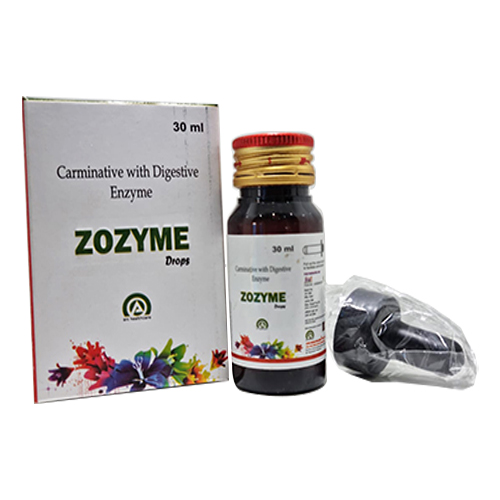 ZOZYME Oral Drops