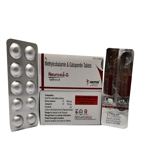 NEUROXIA G Tablets