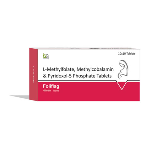 FOLIFLAG TABLETS