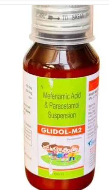 GLIDOL-M2 SYRUP