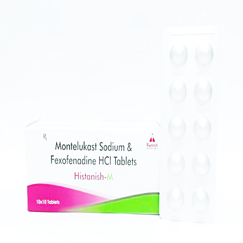 HISTANISH-M Tablets