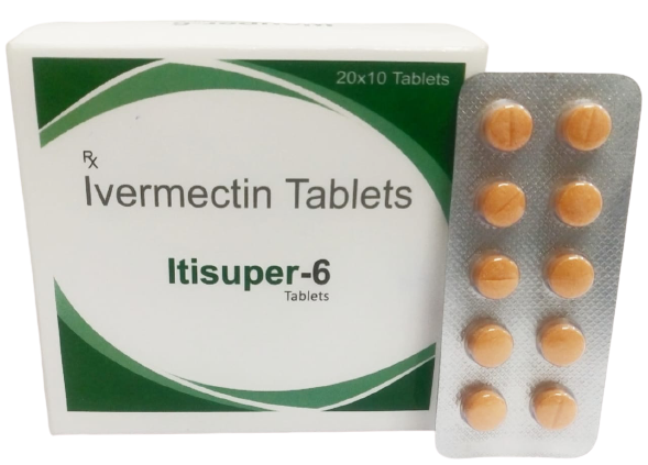 ITISUPER-6 Tablets