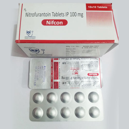 NIFCON-100 Tablets