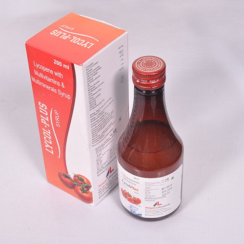 LYCOL-PLUS Syrup