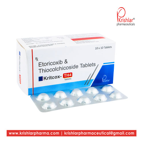 KRITCOX -TH4 TABLETS
