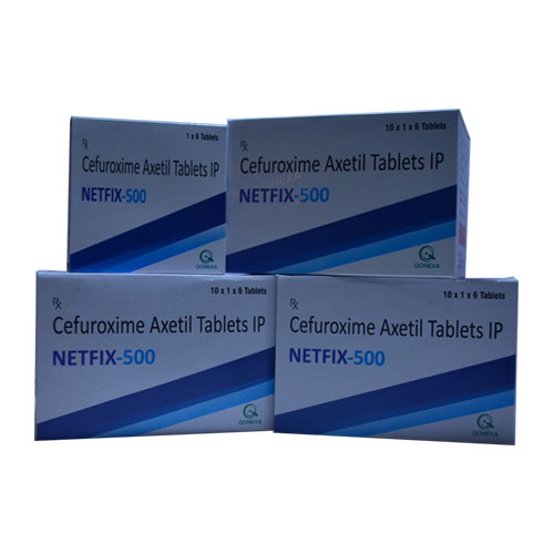 NETFIX-500 TABLETS