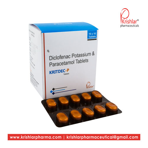KRITDEC-P Tablets