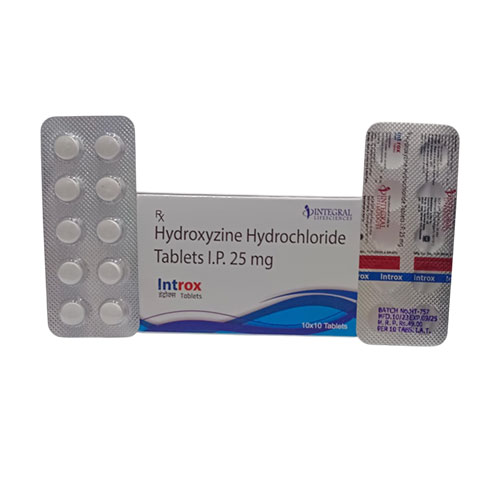 INTROX TABLETS