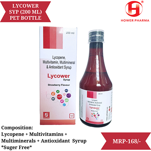 Lycower-Syrups