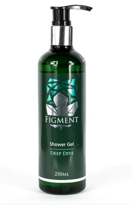 FIGMENT Scented Deep Dive Shower Gel 250ml
