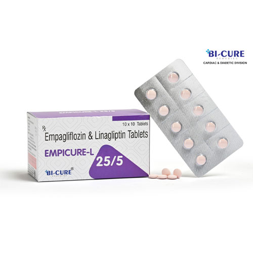 EMPICURE-L 25/5 TABLETS