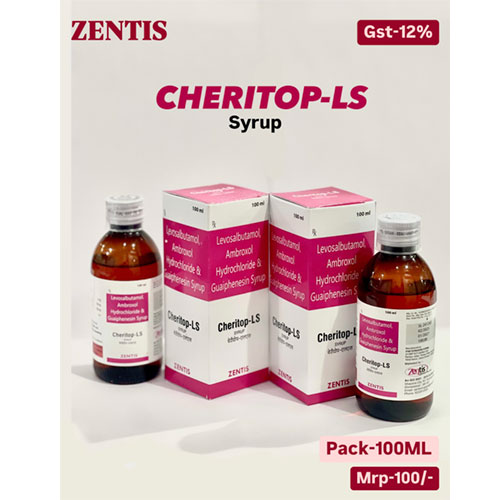 CHERITOP-LS Syrup