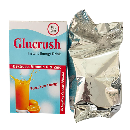GLUCRUSH Energy Drink