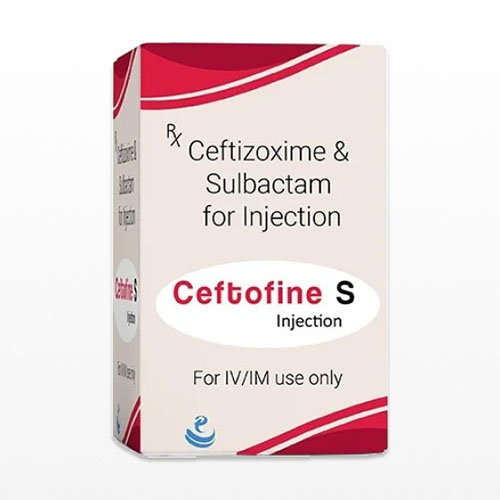 CEFTOFINE-S INJECTION