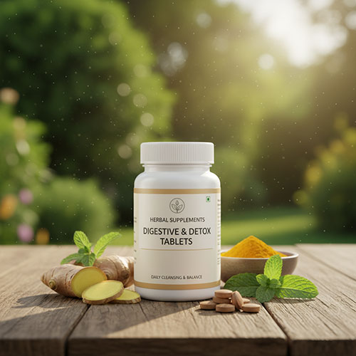 Digestive  Detox Tablets