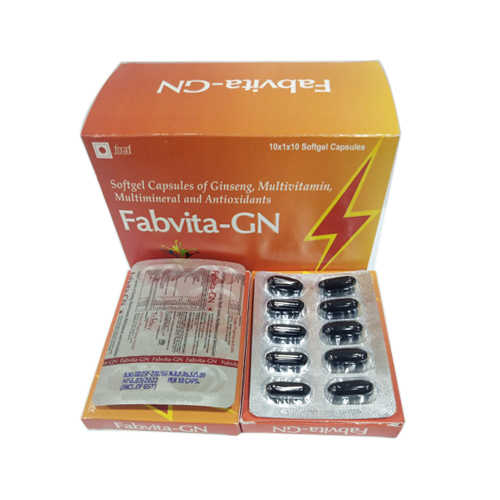 FABVITA-GN Softgel Capsules