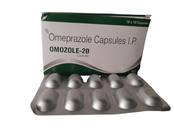 OMOZOLE-20 Capsules