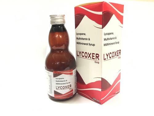 Lycoxer Syrup