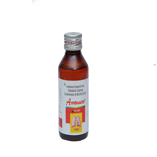 Ambucin Syrup