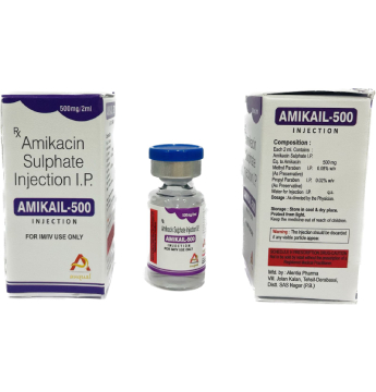 Amikial 500
