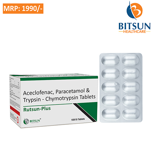 RUTSUN-PLUS TABLETS