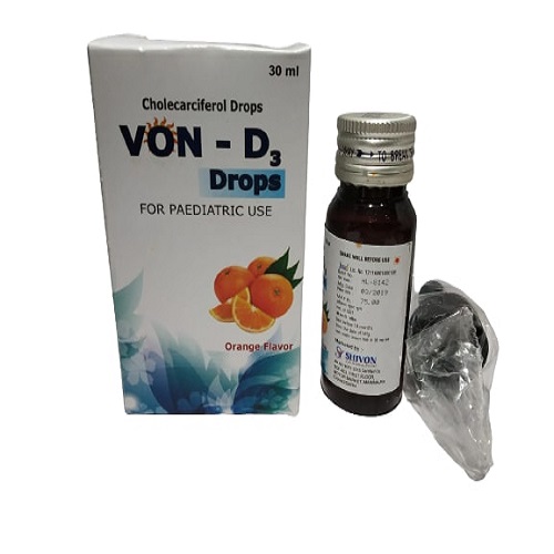 VON-D3 Drops