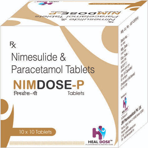 NIMDOSE-P Tablets
