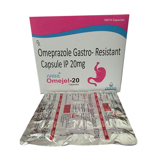 OMEJEL-20 Capsules