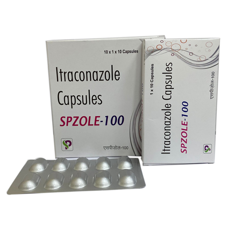 SPZOLE-100 Capsules