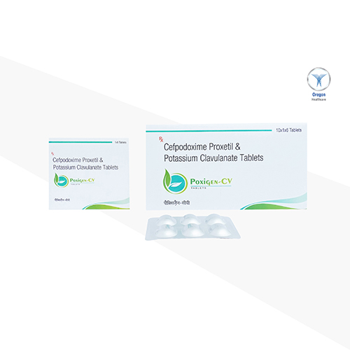 Poxigen-CV Tablets