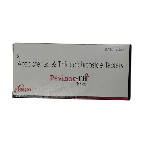 PEVINAC-TH Tablets