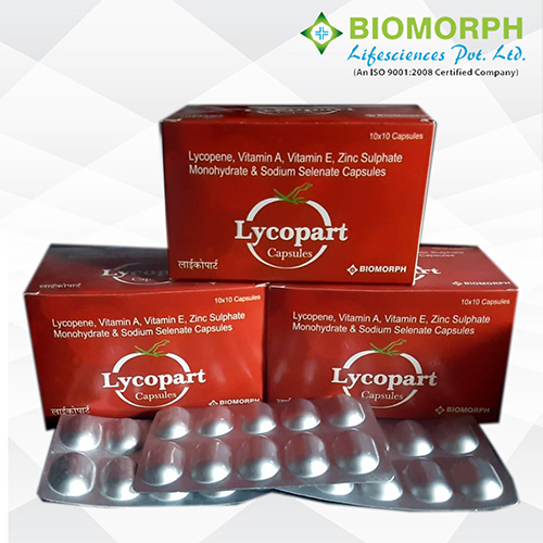 LYCOPART CAPSULES