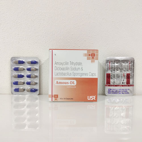 AMOUS-DL CAPSULES