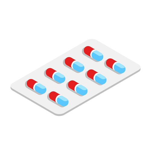 AMOXIL-250/ 500 Capsules