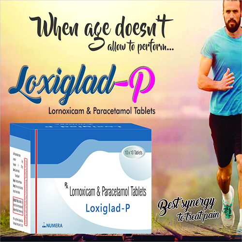 LOXIglad-P Tablets